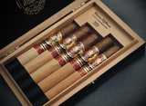 Opus 5 combo (comes with Don Carlos Aniversario 5 count sampler) MSRP!