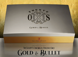OpusX Society Gold & Bullet