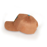 OpusX Suede Full EARTH Hat
