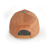 OpusX Suede Full EARTH Hat