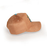 OpusX Suede Full EARTH Hat