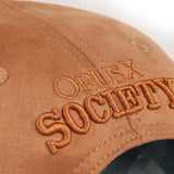 OpusX Suede Full EARTH Hat