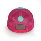 OpusX Trucker Two Hat