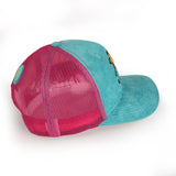 OpusX Trucker Two Hat
