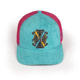 OpusX Trucker Two Hat