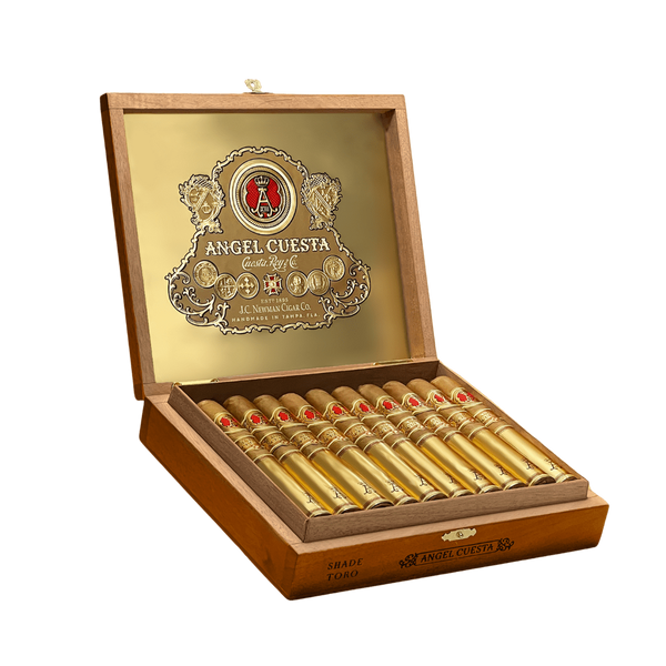 JC Newman Angel Cuesta Shade Toro
