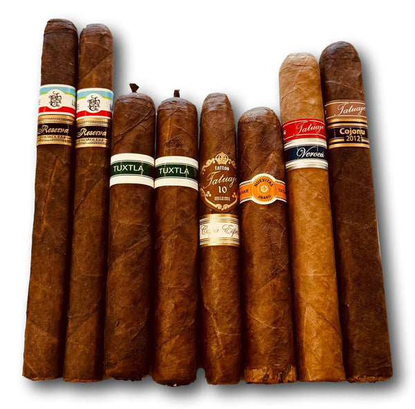 Tatuaje Rare Assortment