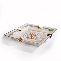 OpusX Society Ashtray