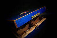 OpusX BIG B Humidor & Cigars 2025 release Blue Edition
