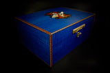 OpusX BIG B Humidor & Cigars 2025 release Blue Edition