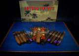 OpusX BIG B Humidor & Cigars 2025 release Blue Edition