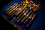 OpusX BIG B Humidor & Cigars 2025 release Blue Edition