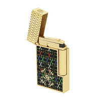 S.T. Dupont Line 2 Fuente OpusX Lighter