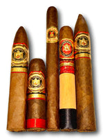 Rare Don Carlos assortment