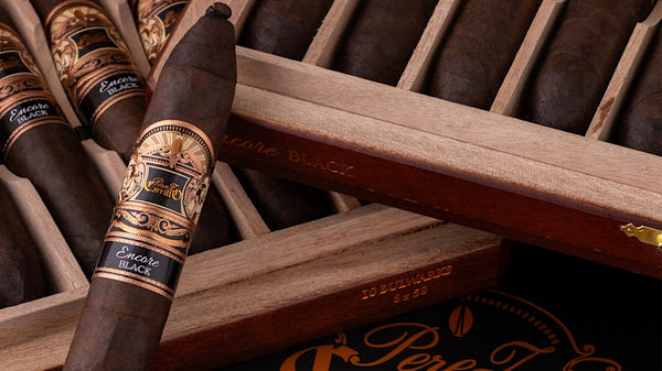EP Carrillo Encore Black Bulwarks
