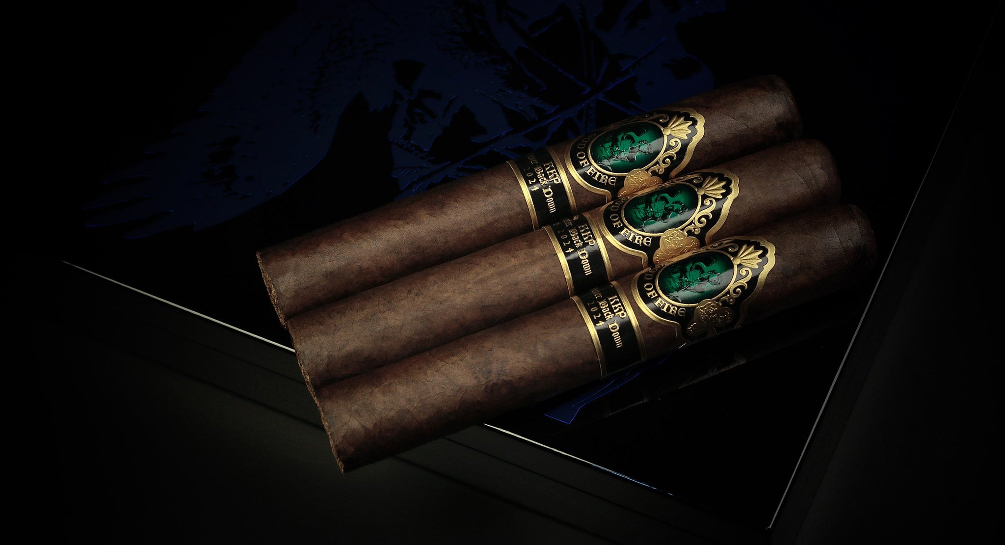 God of Fire KKP – Cigar God