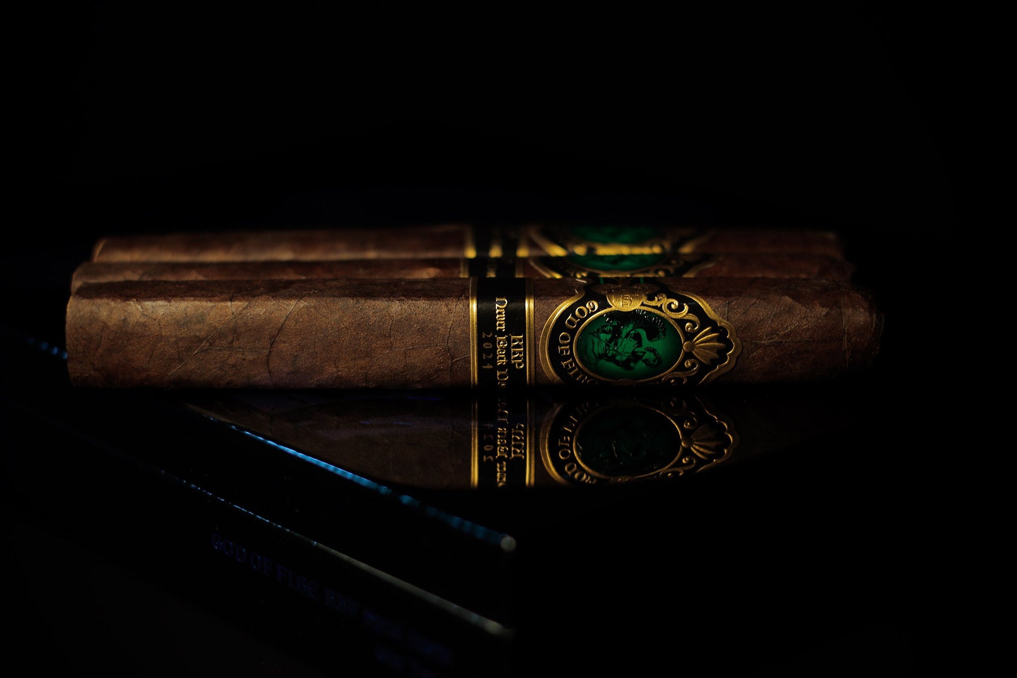 God of Fire KKP – Cigar God