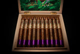OpusX Carlito's X Rare Purple Diadema 54 combo