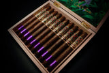 OpusX Carlito's X Rare Purple Diadema 54 combo