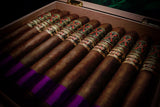 OpusX Carlito's X Rare Purple Diadema 54 combo