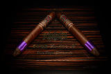 OpusX Carlito's X Rare Purple Diadema 54 combo