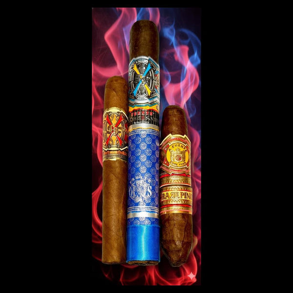 Fuente Rare Trinity