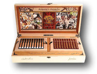 ARTURO FUENTE & PADRON “LEGENDS” COLLABORATION