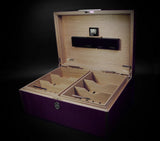 2026 Limited Edition  OpusX Serie “Heaven & Earth”  Purple Rain Big Purple Dream