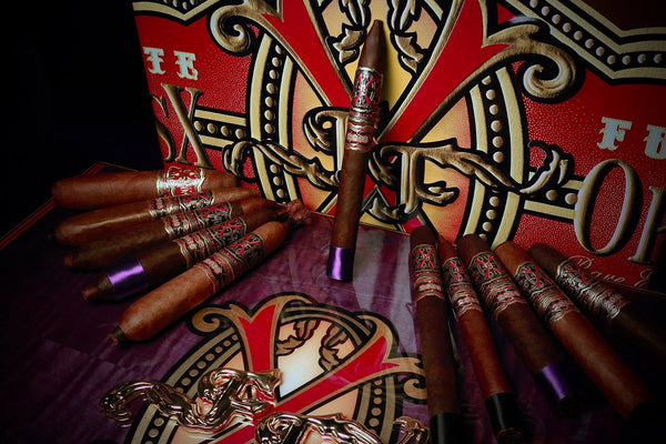 2026 Limited Edition  OpusX Serie “Heaven & Earth”  Purple Rain Big Purple Dream