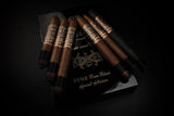 OpusX Rare Black 6 Cigar Selection combo