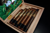 OpusX Rare Black 6 Cigar Selection combo