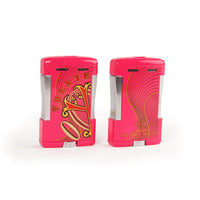 Opus X Rose Table Top Lighter