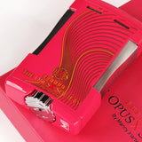 Opus X Rose Table Top Lighter
