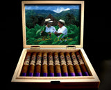 Rare OpusX Box + OpusX Society Ashtray