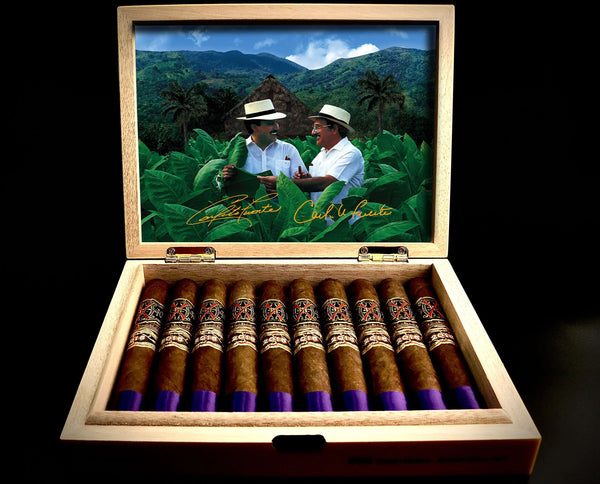 Rare OpusX Box + OpusX Society Ashtray