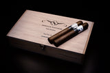 OpusX Carlito's X Rare Purple Diadema 54 combo
