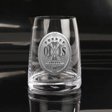 Opus X Society WHISKEY GLASS (SET OF 2)