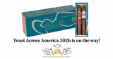 Arturo Fuente Toast Across America 2026 pre-order