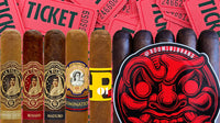 La Palina and Room101 Virtual Cigar Event Package!