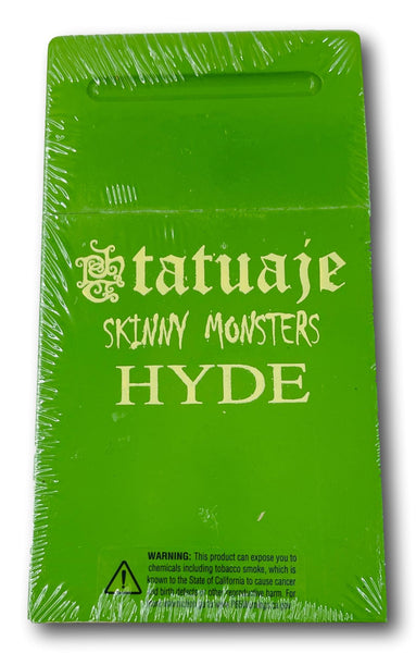 Tatuaje Skinny Monster Hyde