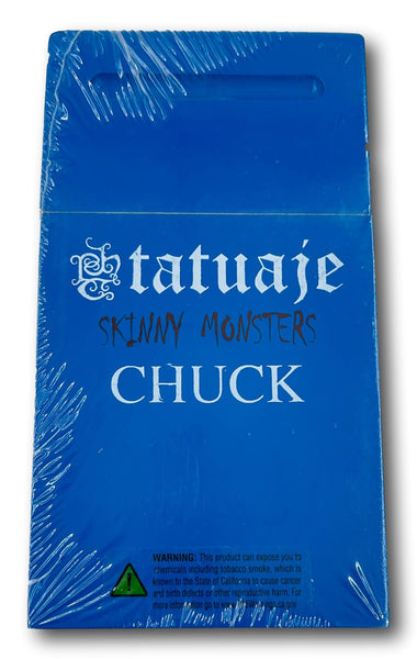 Tatuaje Skinny Monster Chuck