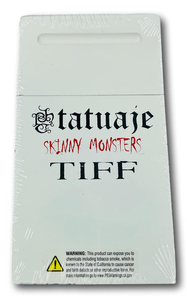 Tatuaje Skinny Monster Tiff