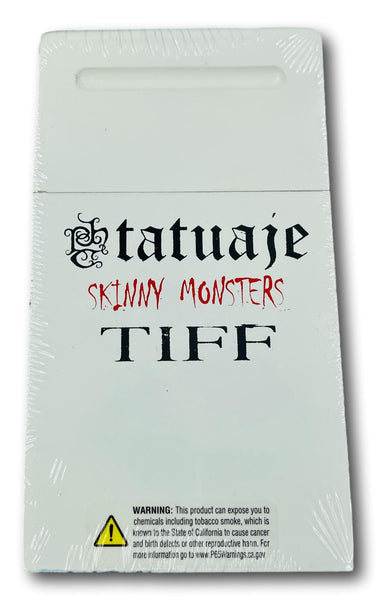 tatuaje skinny monsters Tatuaje Skinny Monster Tiff – Cigar God