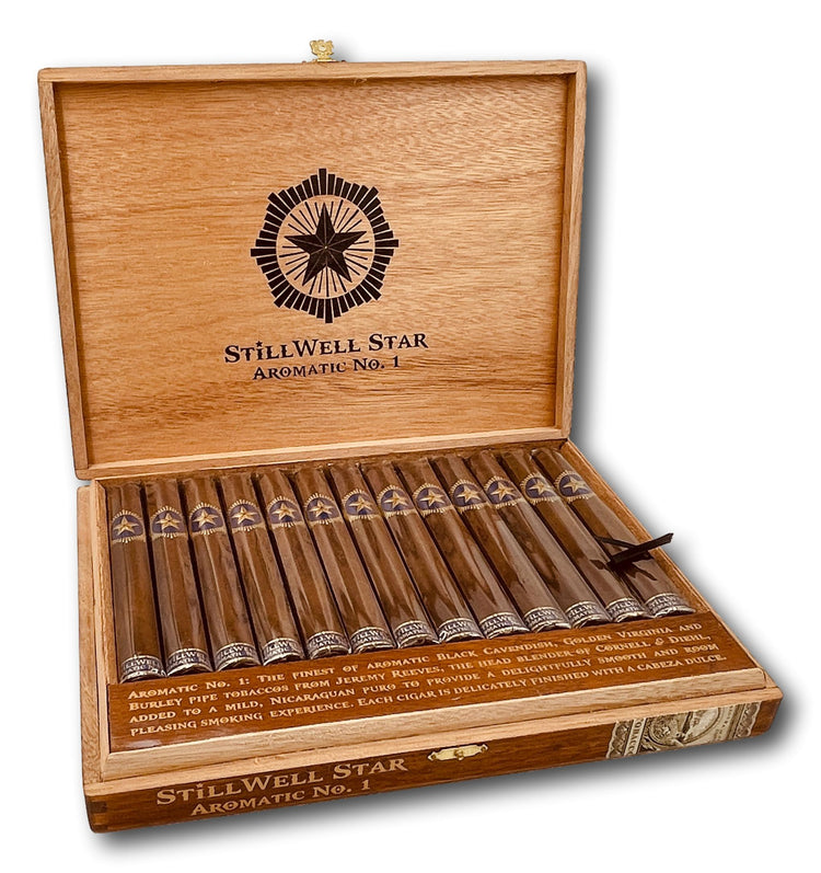 Dunbarton Tobacco & Trust StillWell Star Aromatic No. 1