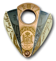 Arturo Fuente Limited Edition Xikar OpusX Father and Son Cigar Cutter