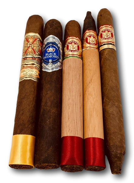 Opus X Oro Oscuro New Year Assortment