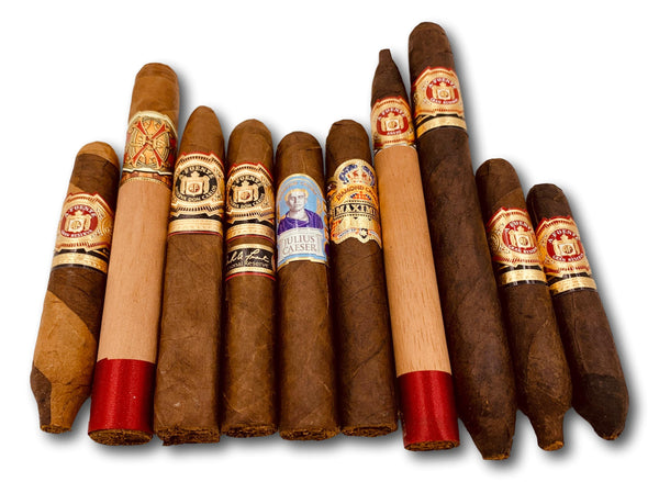 Rare Fuente New Year collection 2020