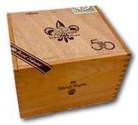 Tatuaje Regios 50th Anniversary box of 50