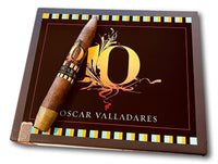 Oscar Valladares 10th Anniversary Solomon