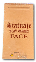 Tatuaje Skinny Monster Face